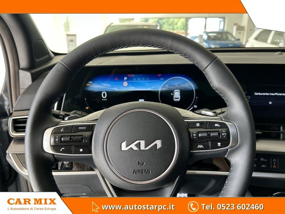 Kia Sportage nuova a Piacenza (13)
