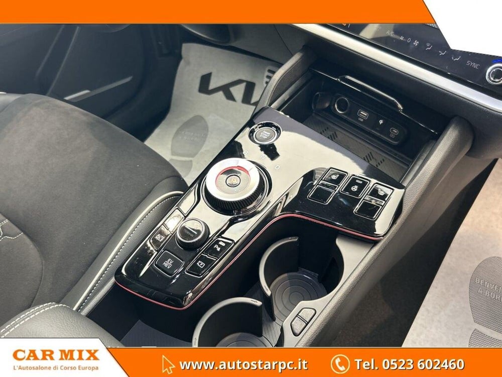 Kia Sportage nuova a Piacenza (14)