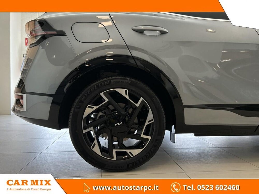 Kia Sportage nuova a Piacenza (15)