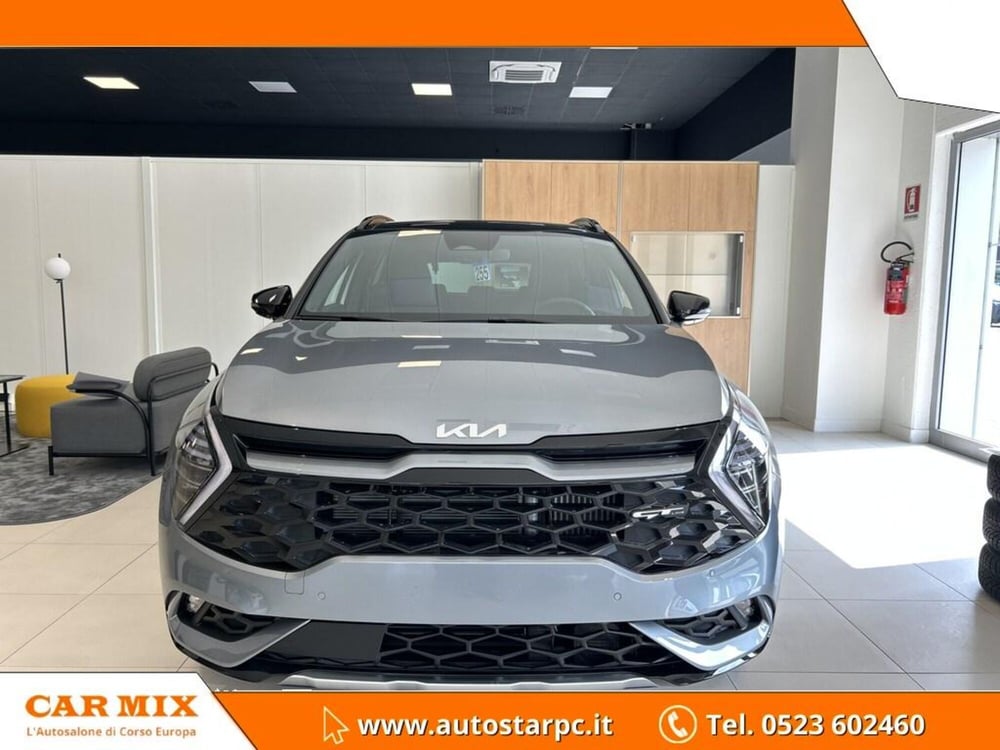 Kia Sportage nuova a Piacenza (2)
