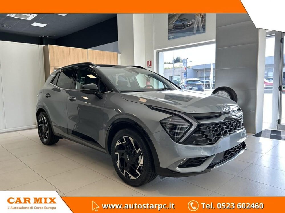Kia Sportage nuova a Piacenza (3)