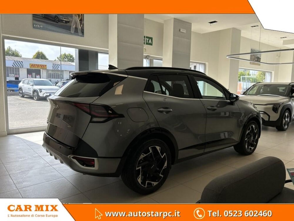 Kia Sportage nuova a Piacenza (6)