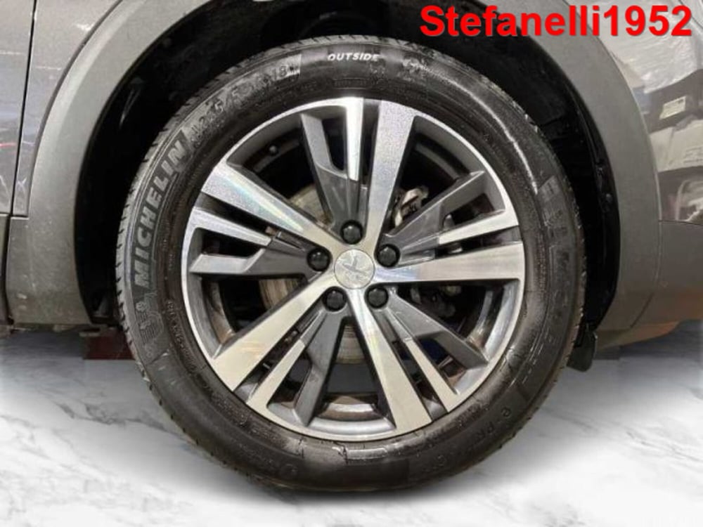 Peugeot 5008 usata a Bologna (8)