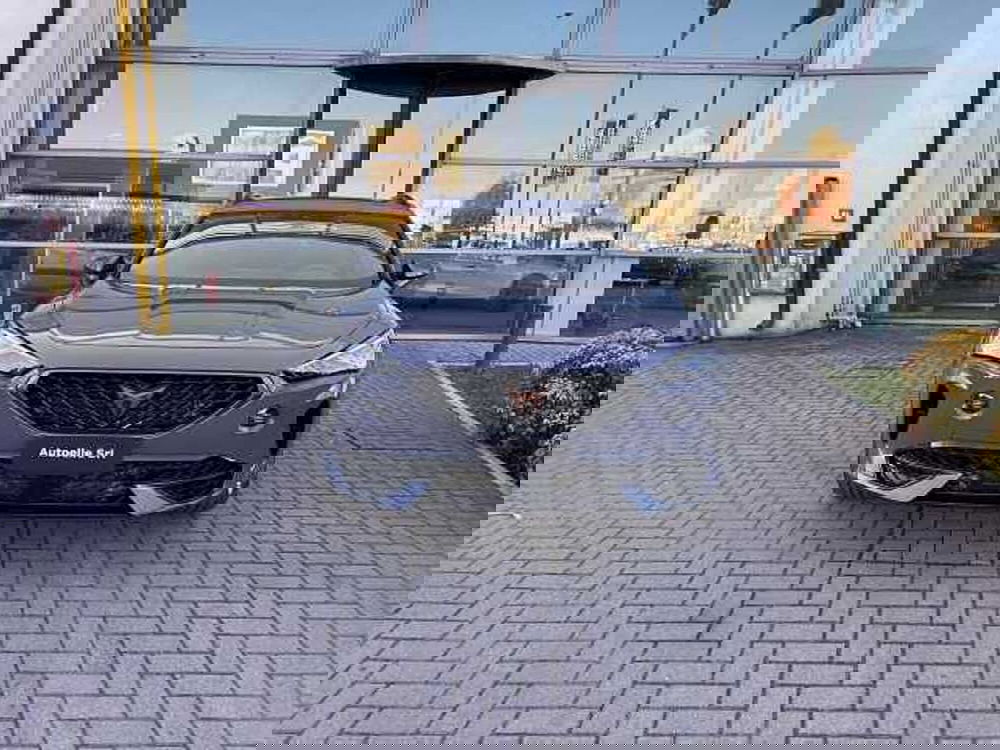 Cupra Formentor usata a Verona (2)