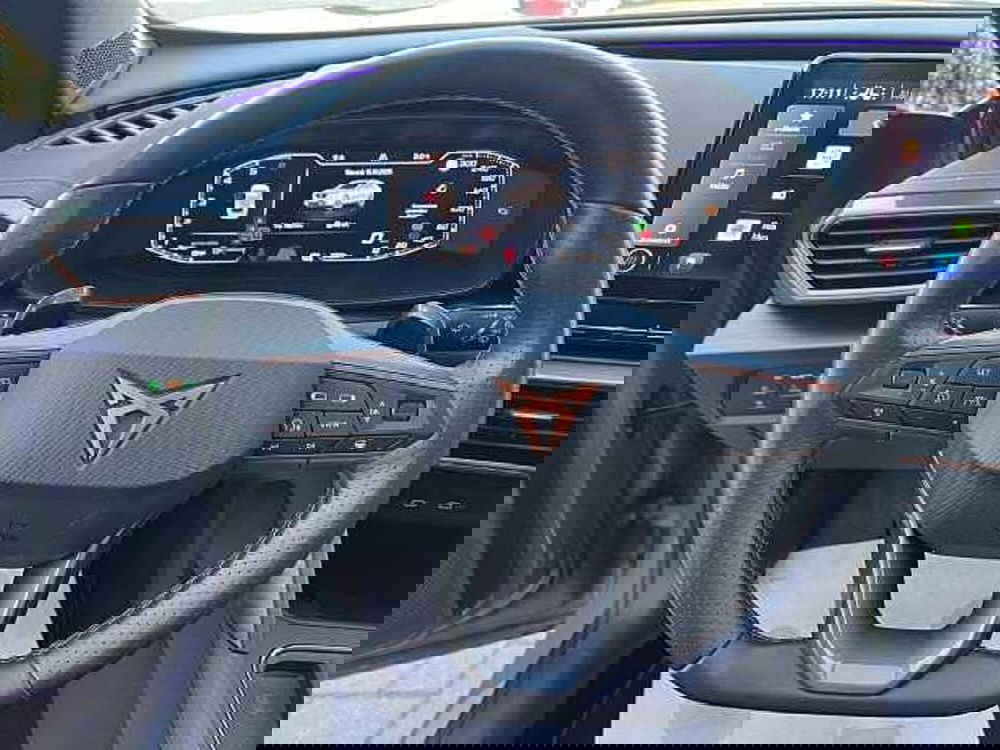 Cupra Formentor usata a Verona (7)