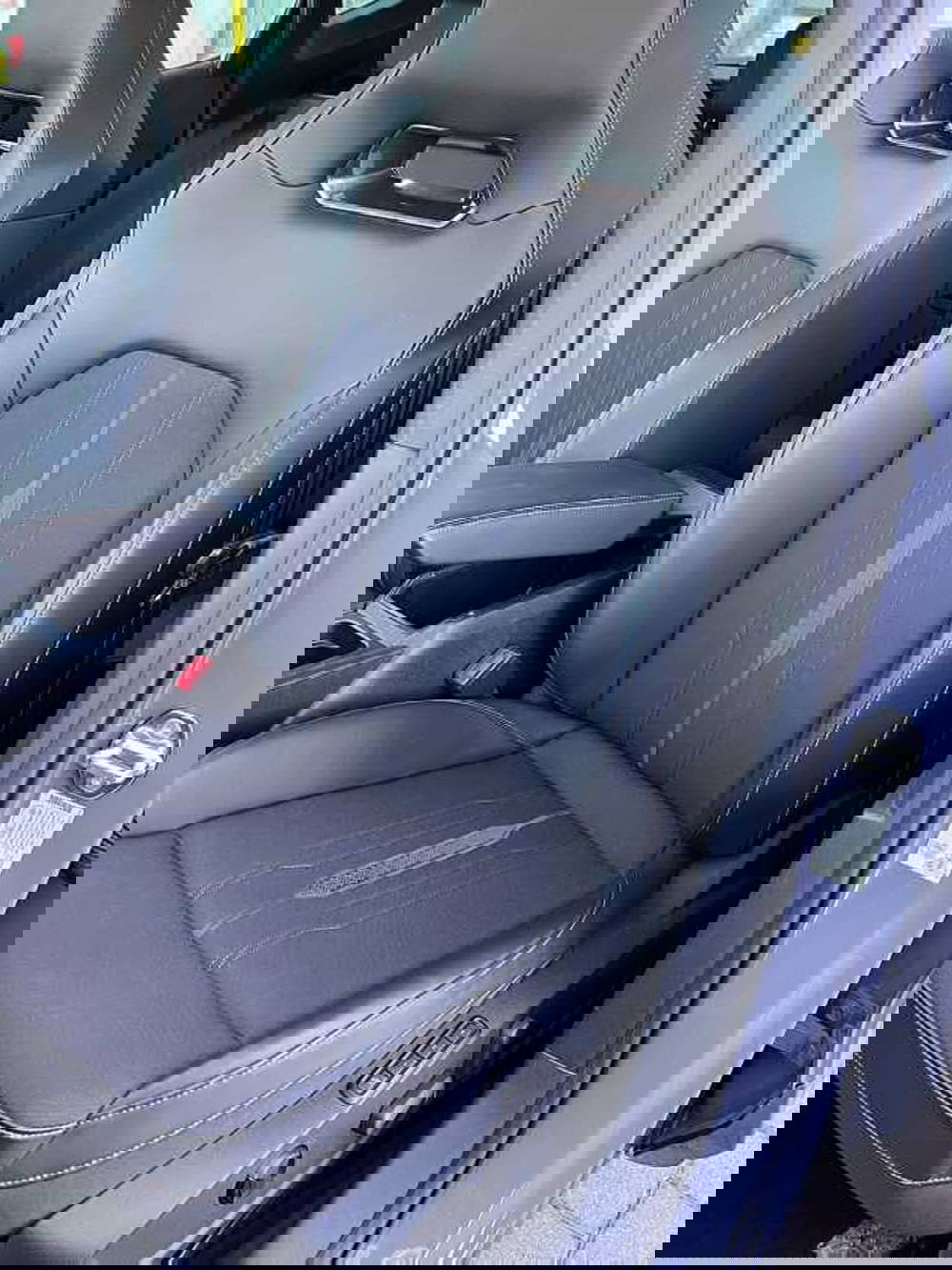 Cupra Formentor usata a Verona (8)