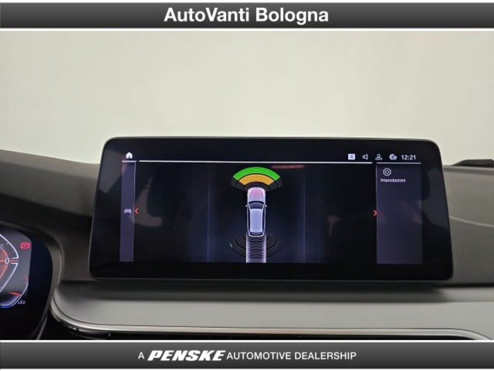 BMW Serie 2 Coupé usata a Bologna (14)