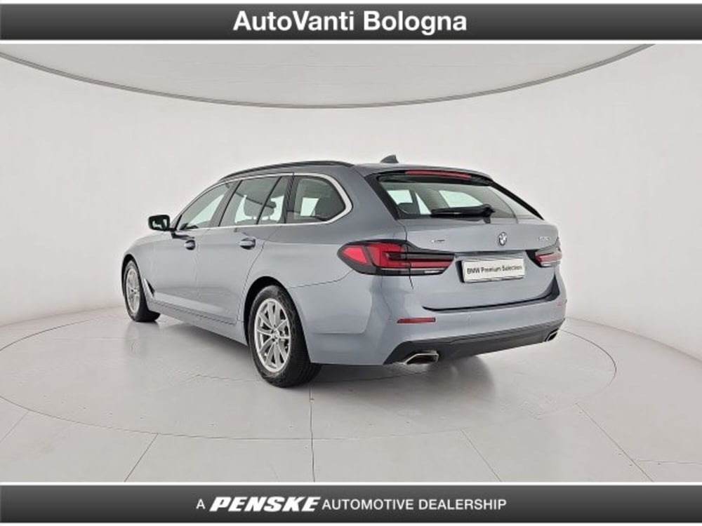 BMW Serie 2 Coupé usata a Bologna (4)