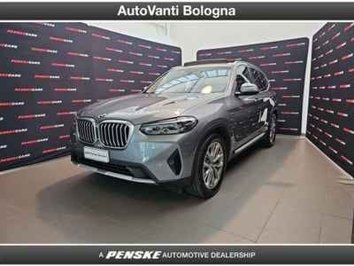 BMW X3 xDrive30e del 2022 usata a Granarolo dell&#039;Emilia