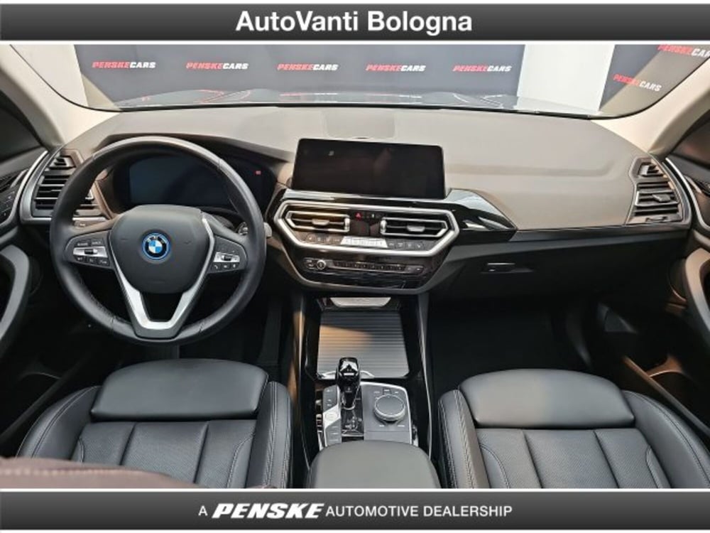 BMW X3 usata a Bologna (10)