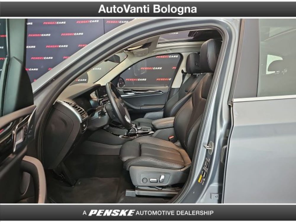 BMW X3 usata a Bologna (11)