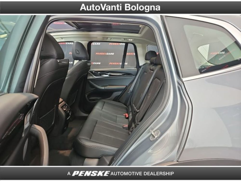 BMW X3 usata a Bologna (12)