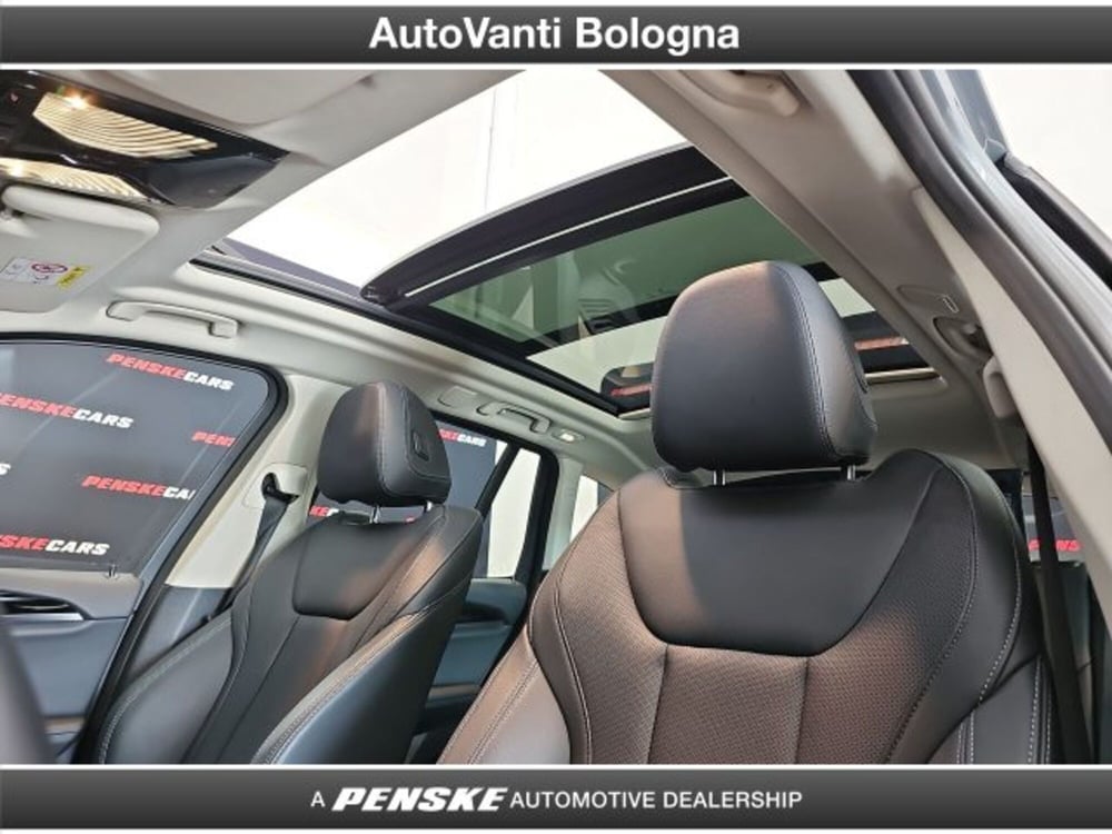 BMW X3 usata a Bologna (13)