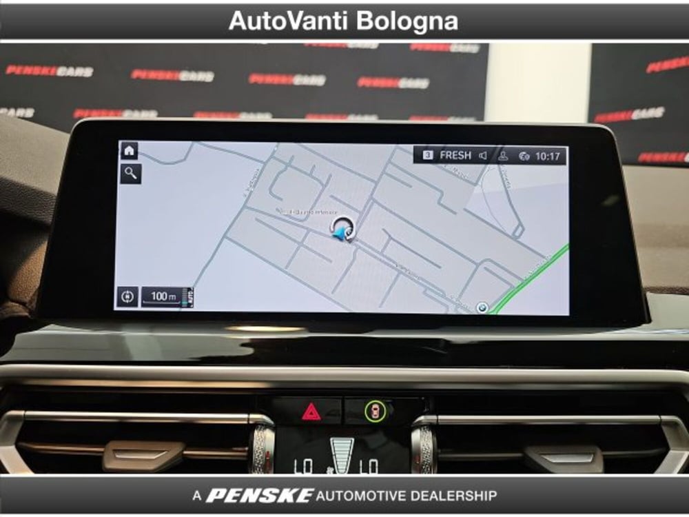 BMW X3 usata a Bologna (14)