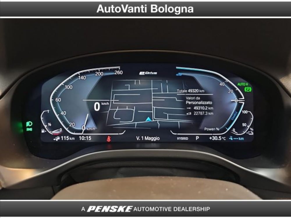 BMW X3 usata a Bologna (15)