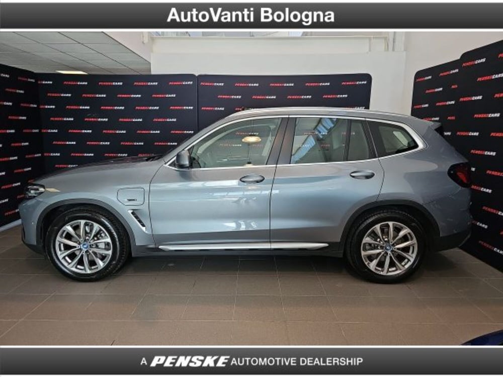 BMW X3 usata a Bologna (3)