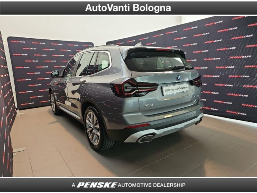 BMW X3 usata a Bologna (4)