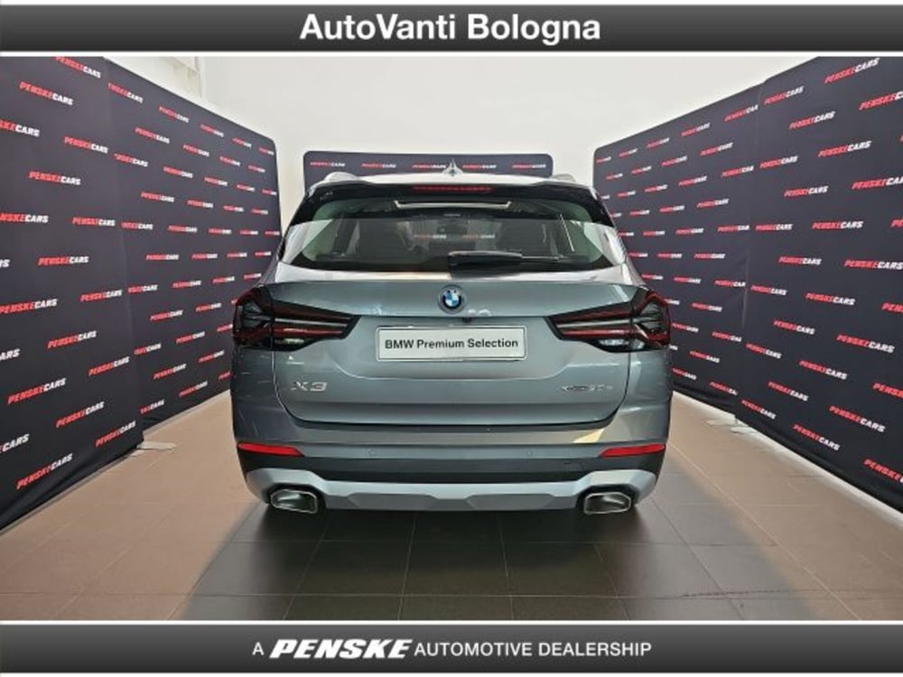 BMW X3 usata a Bologna (5)