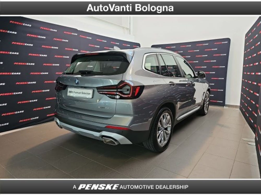 BMW X3 usata a Bologna (6)
