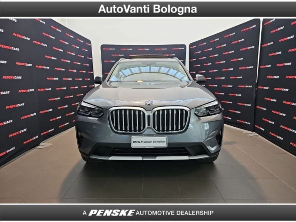 BMW X3 usata a Bologna (8)