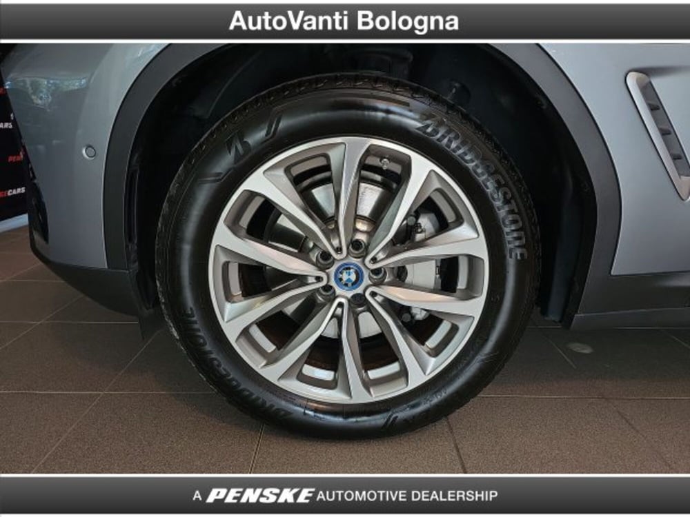 BMW X3 usata a Bologna (9)