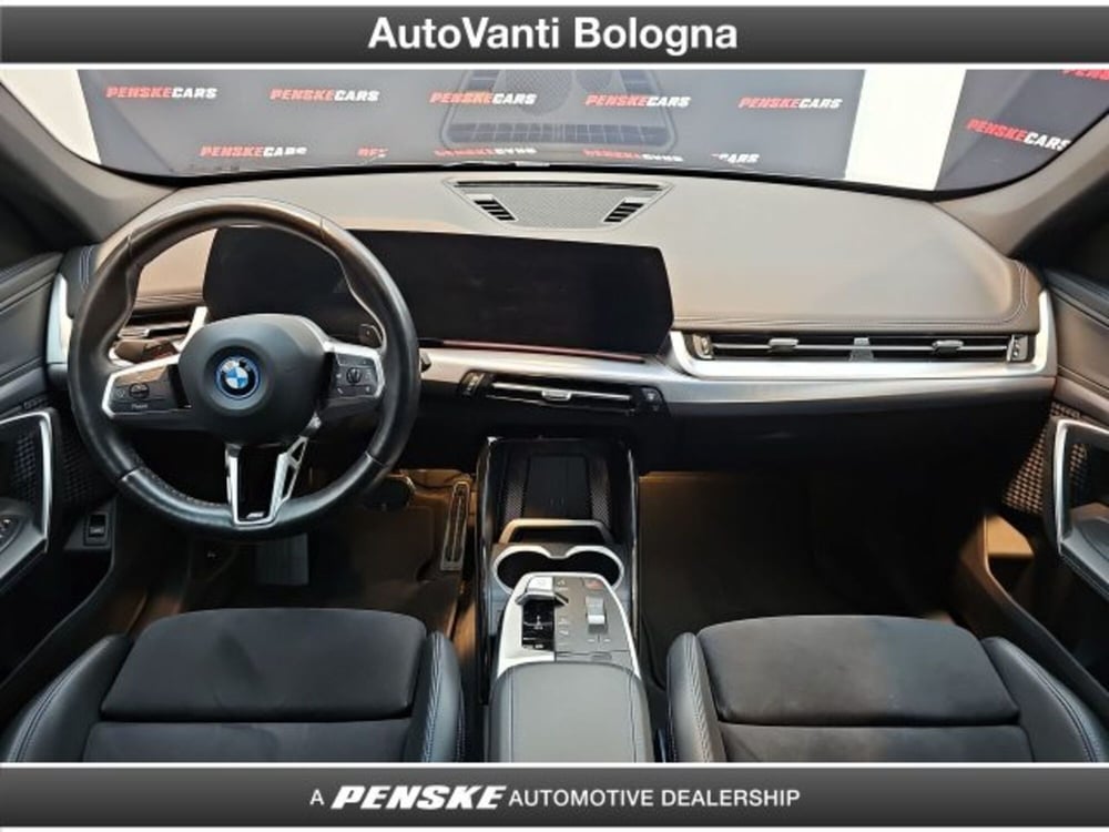 BMW X1 usata a Bologna (10)