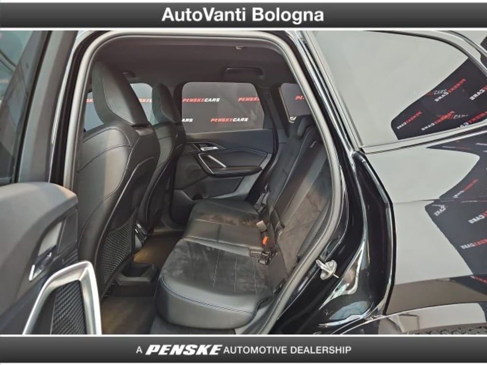 BMW X1 usata a Bologna (12)
