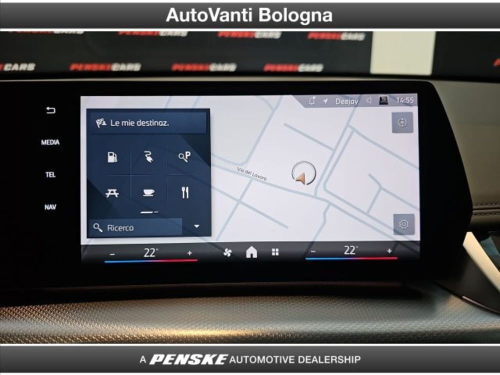 BMW X1 usata a Bologna (13)