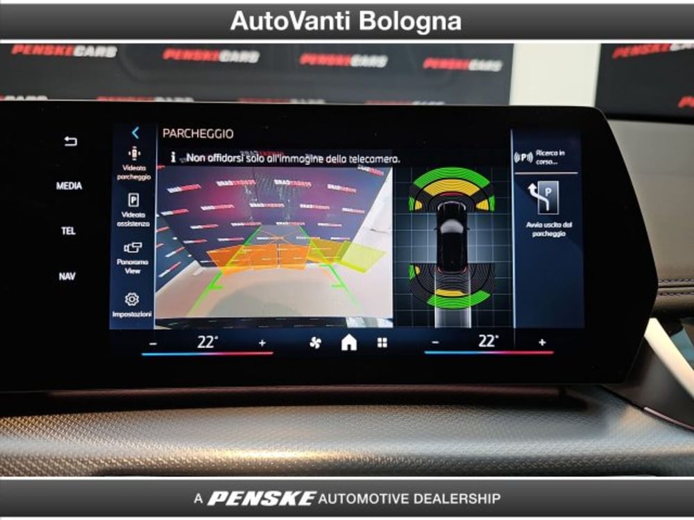BMW X1 usata a Bologna (14)