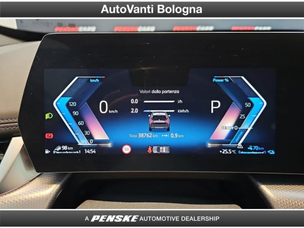 BMW X1 usata a Bologna (15)