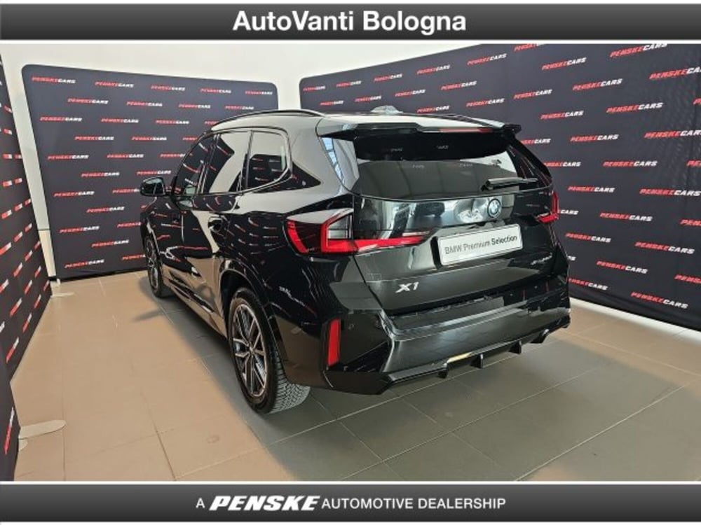 BMW X1 usata a Bologna (4)