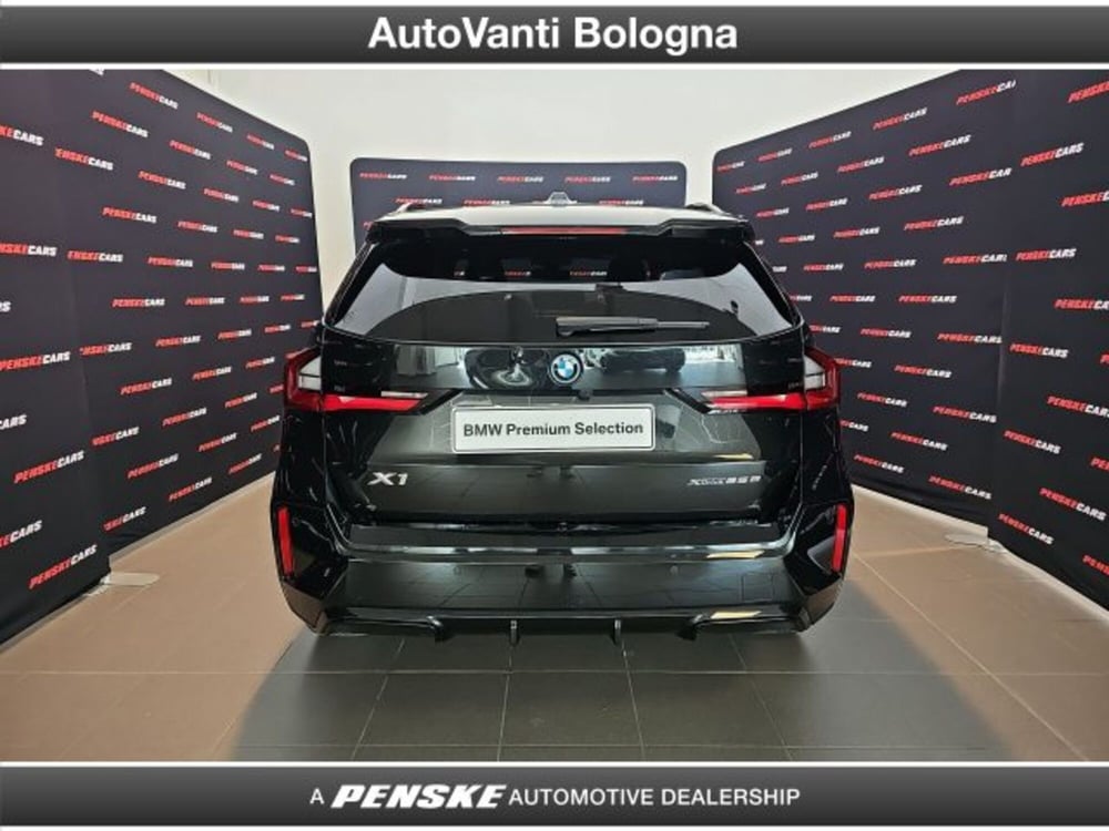 BMW X1 usata a Bologna (5)