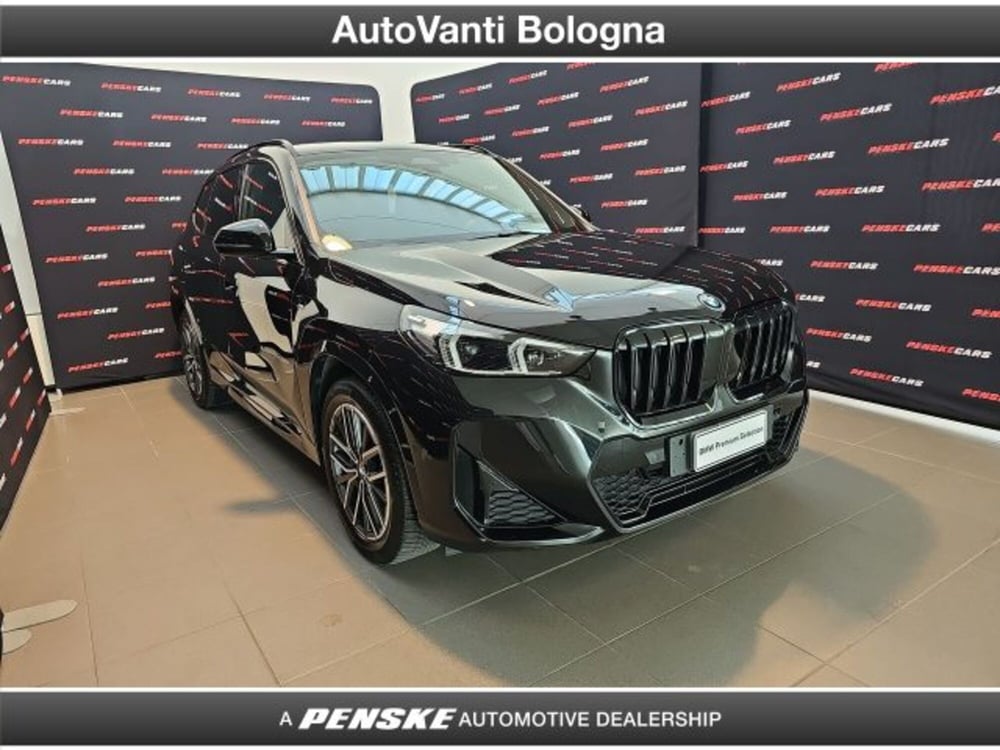 BMW X1 usata a Bologna (7)