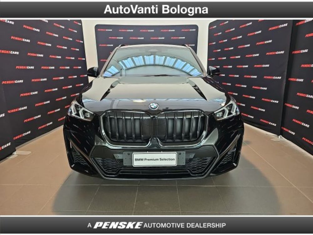 BMW X1 usata a Bologna (8)
