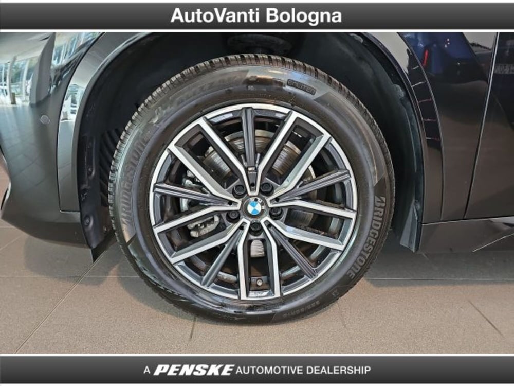 BMW X1 usata a Bologna (9)
