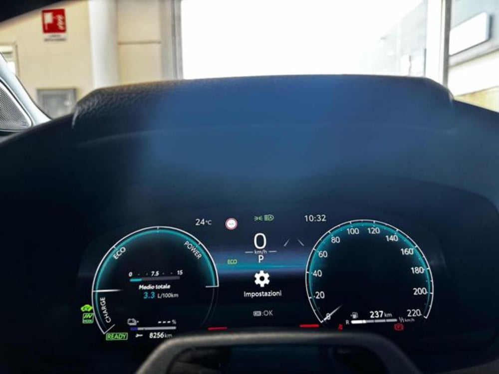 Toyota Toyota C-HR usata a Sassari (16)