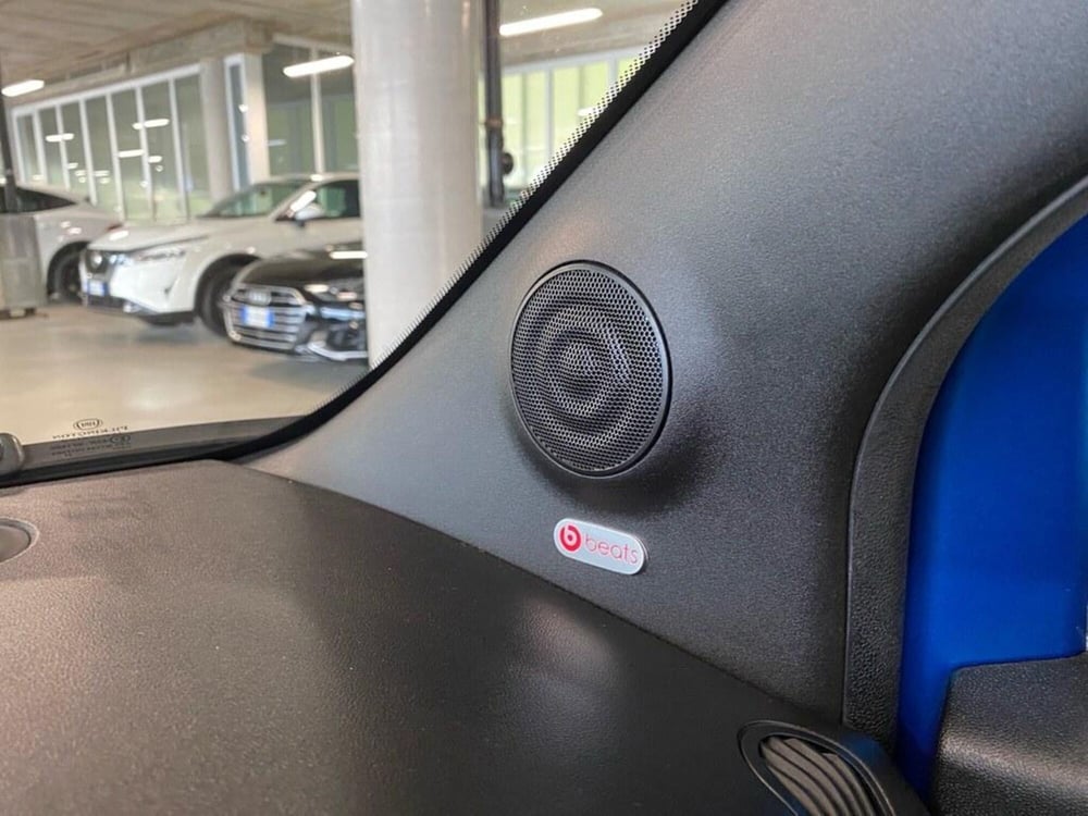 Abarth 595 Cabrio usata a Torino (13)