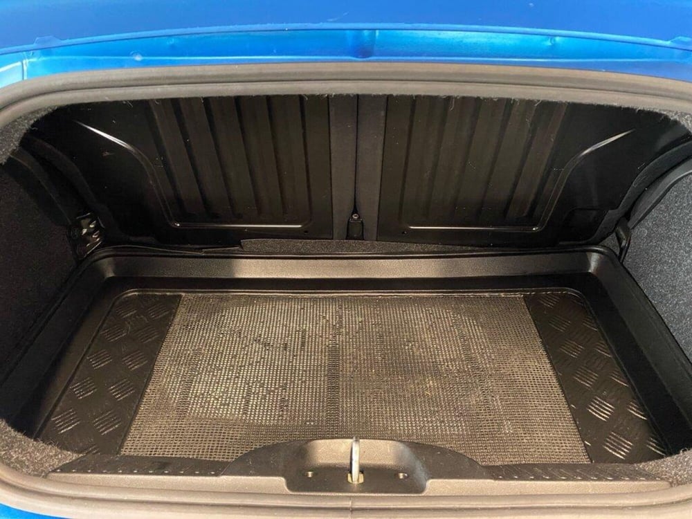 Abarth 595 Cabrio usata a Torino (9)