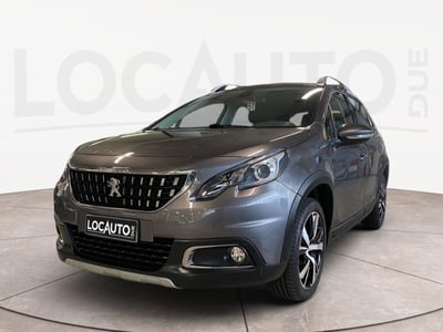 Peugeot 2008 Turbo 110 S&amp;S Allure del 2017 usata a Torino
