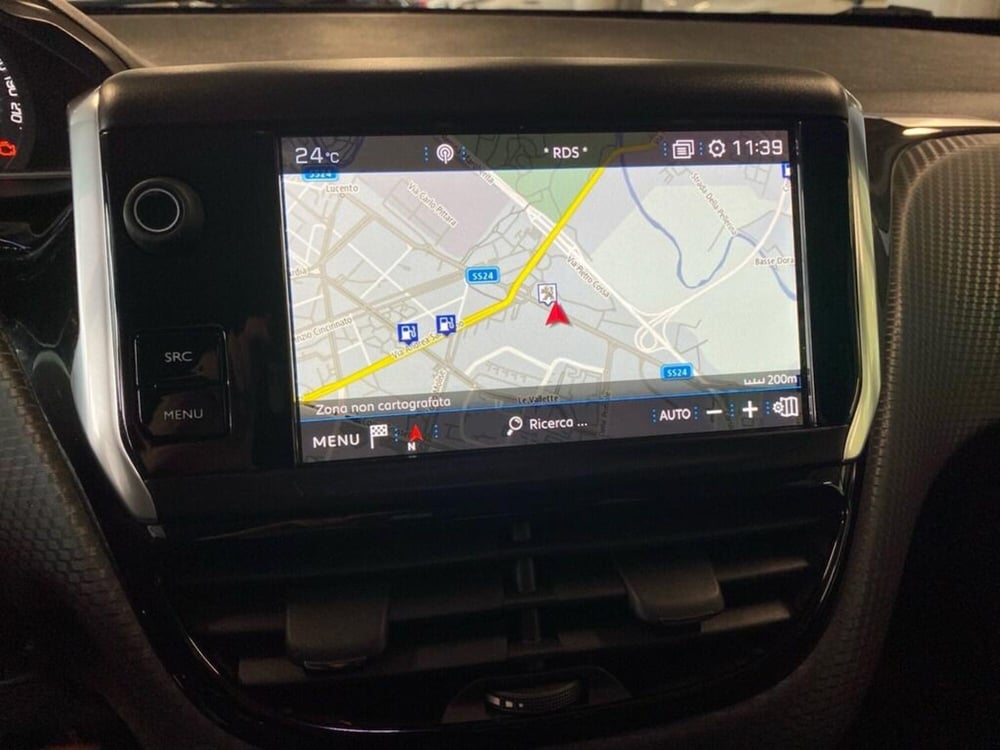 Peugeot 2008 usata a Torino (10)