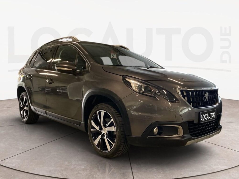 Peugeot 2008 usata a Torino (2)