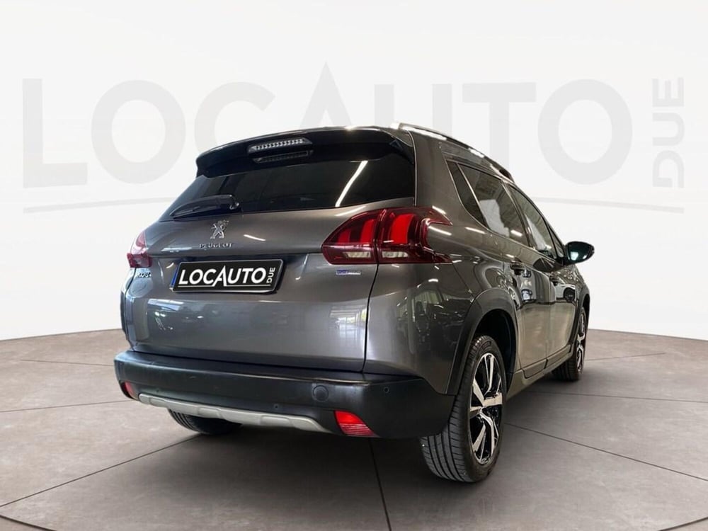 Peugeot 2008 usata a Torino (3)