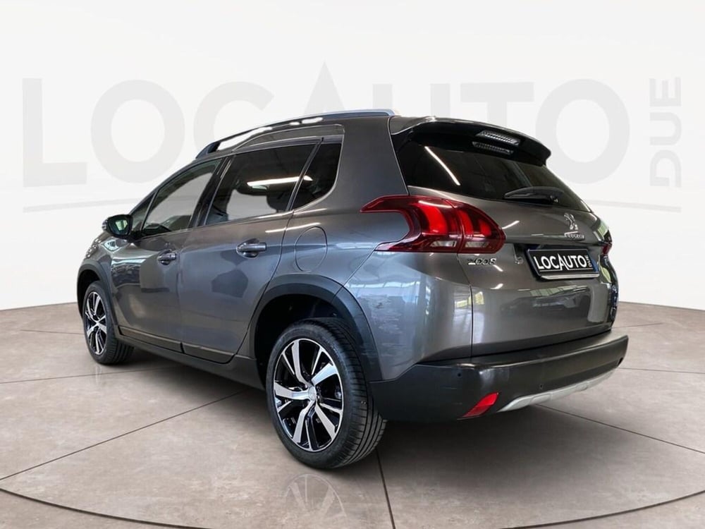 Peugeot 2008 usata a Torino (4)