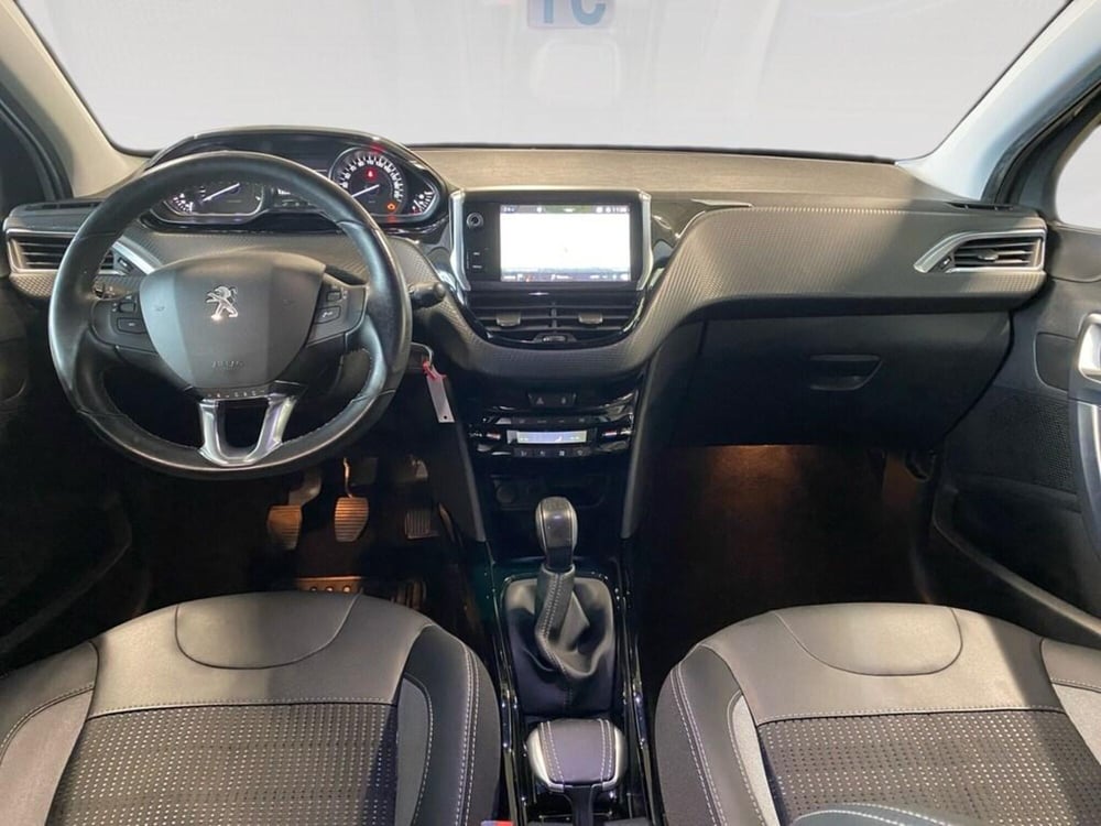 Peugeot 2008 usata a Torino (5)