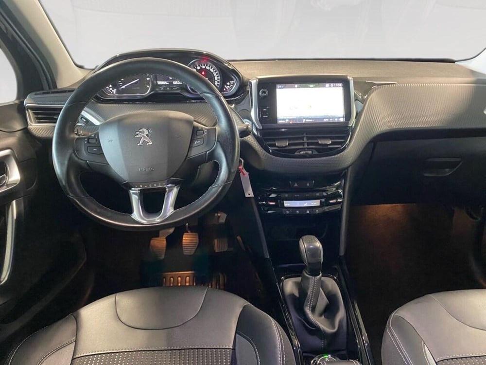 Peugeot 2008 usata a Torino (9)