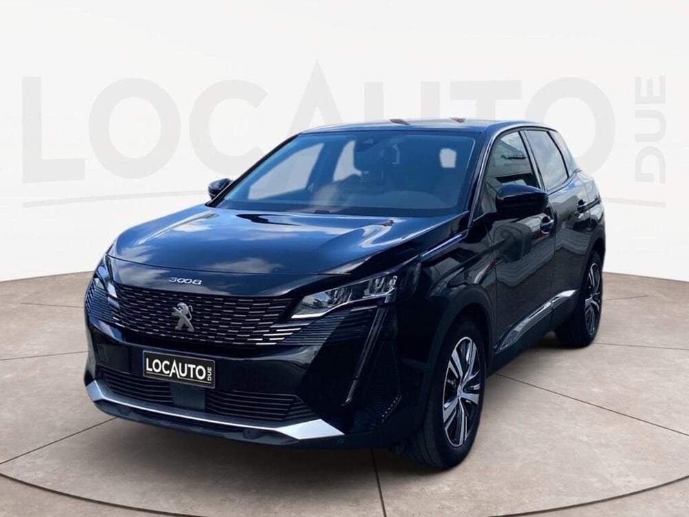 Peugeot 3008 usata a Torino