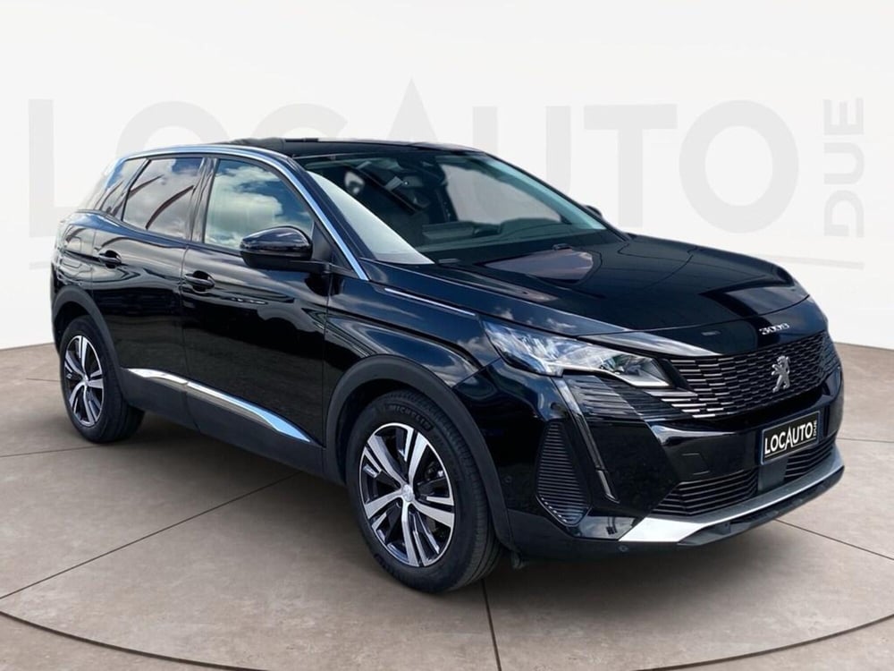 Peugeot 3008 usata a Torino (3)