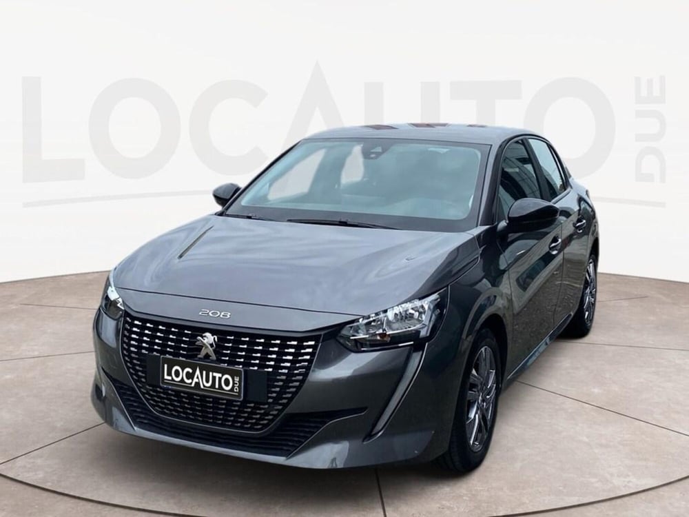 Peugeot 208 usata a Torino