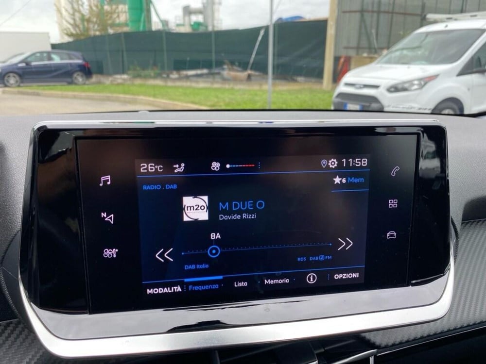 Peugeot 208 usata a Torino (10)