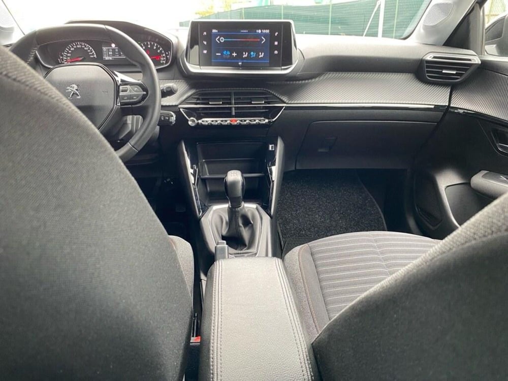Peugeot 208 usata a Torino (11)